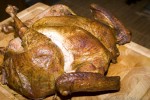 Huck's Spatchcocked Turkey