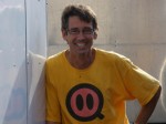 Diva Q Interviews Tuffy Stone (aka the Professor) Cool Smoke BBQ - TLC Pitmasters Series