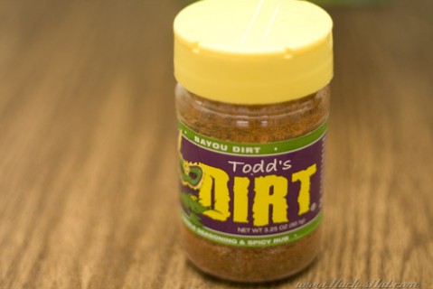 Todd's Dirt: Dirty is good for you