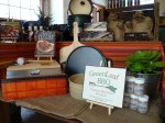 Green Leaf BBQ checks in at Huck's Hut.