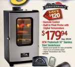 BBQers / Outdoor cook's guide to Black Friday