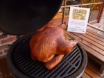 BBQ Turkey - Where Bird meets Fire!