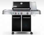 New Weber Genesis vs. Old