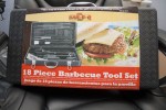 Review of Mr. Bar-B-Q's 18-piece BBQ Tool Set
