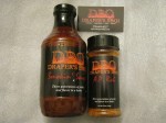 Draper's BBQ Sauce and All Purpose Rub Review