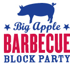 Huck's Hut Twitter Hunt at the Big Apple BBQ Block Party